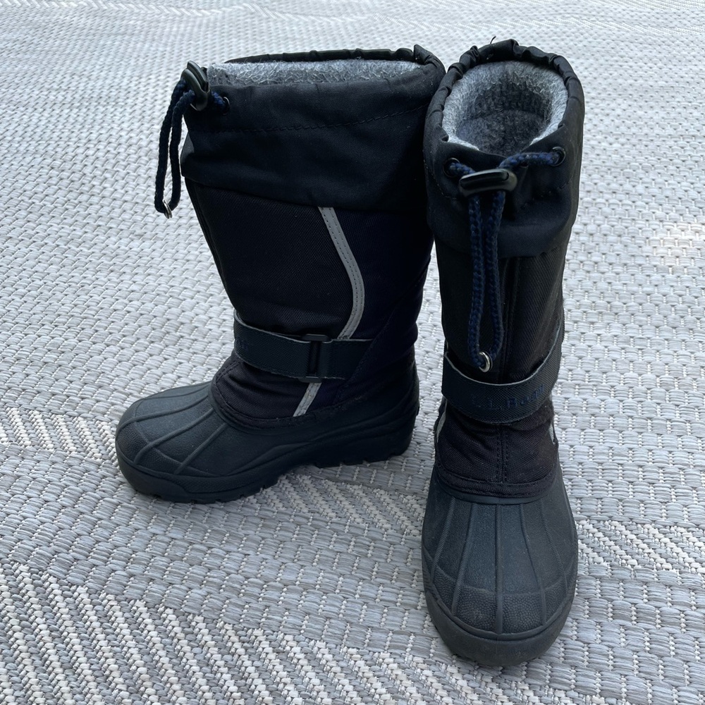 LL Bean Snow boots